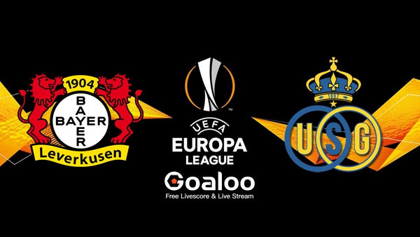 Bayer Leverkusen VS Saint Gilloise Prediction UEFA Europa League